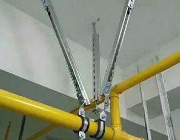 闸阀支撑架的质量要求。价格决定了普洱抗震支撑框架的质量。